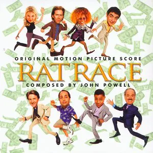 Pochette Rat Race