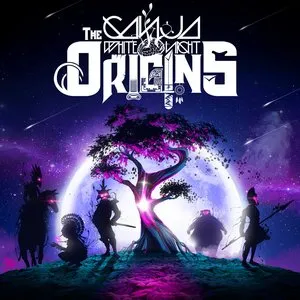 Pochette de The Origins de Ganja White Night