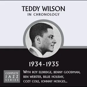 Pochette de Complete Jazz Series 1934 - 1935 de Teddy Wilson