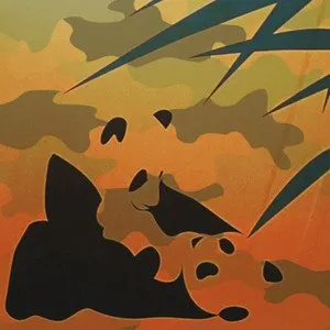 Pochette de Bon Bon (Andrew VanWyngarden remix) de Fcukers