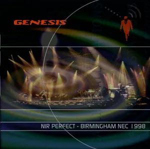 Pochette 1998‐02‐25: Nir Perfect: Live at the Birmingham NEC