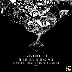 Pochette de This Is Cocaine Remix Pack de Emmanuel Top