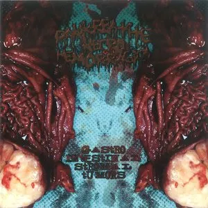 Pochette de Late Pathological Findings II / Gastro Intestinal Stromal Tumors de Lymphatic Phlegm