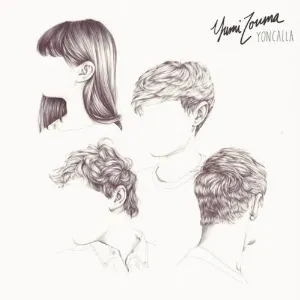 Pochette de Yoncalla de Yumi Zouma