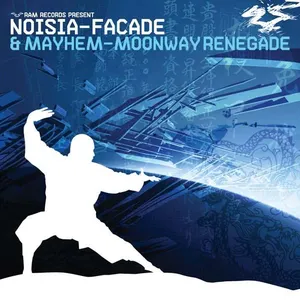 Pochette Facade / Moonway Renegade