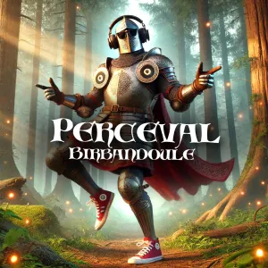 Pochette de BIRBANDOULE de PERCEVAL