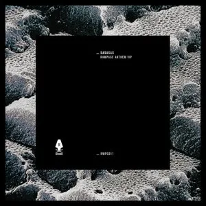 Pochette de Rampage Anthem VIP de SaSaSaS
