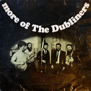 Pochette More of The Dubliners