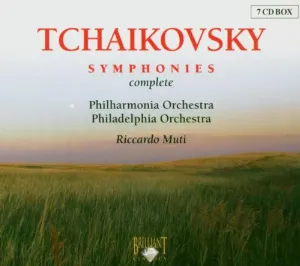 Pochette Symphonies (complete)