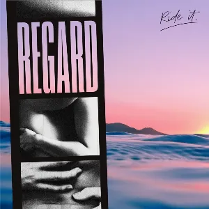Pochette de Ride It de Regard