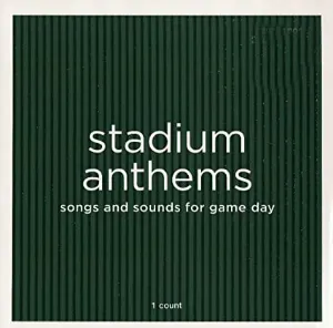 Pochette de Stadium Anthems: Songs and Sounds for Game Day de The Hit Crew