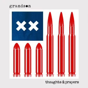 Pochette de thoughts & prayers de grandson