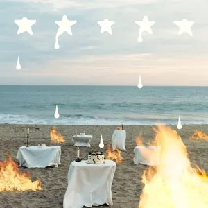 Pochette de five-star de YUKI