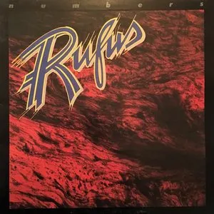 Pochette de Numbers de Rufus