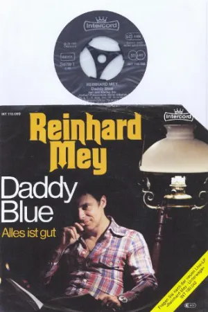 Pochette de Alles ist gut de Reinhard Mey