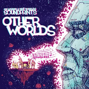 Pochette de Other Worlds de Dave Douglas - Joe Lovano