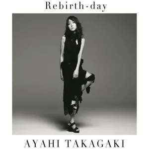 Pochette de Rebirth-day de Ayahi Takagaki
