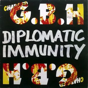 Pochette Diplomatic Immunity