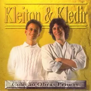 Pochette de Coleção obras-primas de Kleiton & Kledir