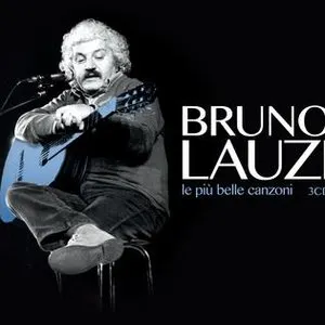 Pochette de Le più belle canzoni de Bruno Lauzi