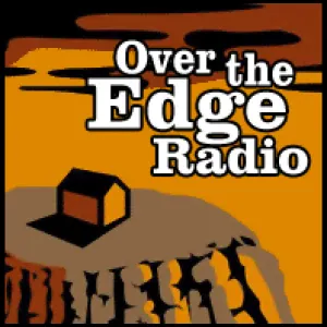 Pochette de Over the Edge Radio Archive de Negativland