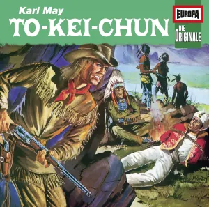 Pochette de To-Kei-Chun de Karl May