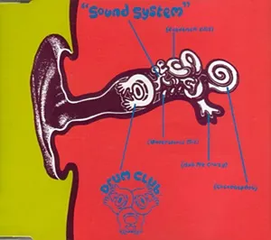 Pochette de Sound System de The Drum Club