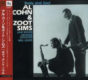 Pochette de Body & Soul de Al Cohn - Zoot Sims