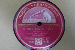 Pochette de Mood Indigo / St. James Infirmary de Duke Ellington and His Orchestra