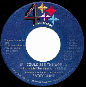 Pochette Life's Railway to Heaven / If I Could See the World (Through the Eyes of a Child)