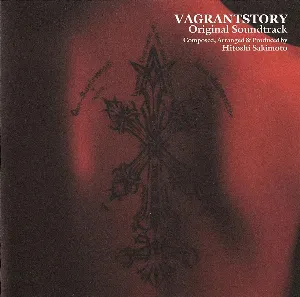 Pochette VAGRANTSTORY Original Soundtrack