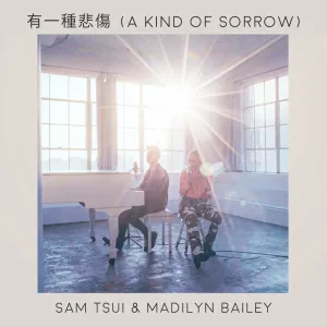 Pochette de 有一種悲傷 de Sam Tsui - Madilyn Bailey