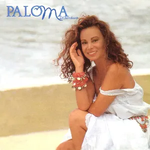 Pochette de Mediterranea de Paloma San Basilio