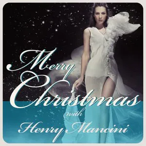 Pochette Merry Christmas With Henry Mancini