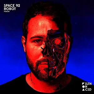 Pochette de Robot de Space 92
