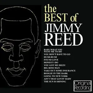 Pochette The Best of Jimmy Reed