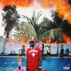 Pochette de Pool Party de Konshens