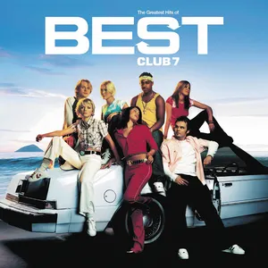 Pochette BEST: The Greatest Hits of S Club 7