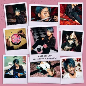 Pochette de Countdown + Beautiful de Amber Liu