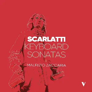 Pochette Keyboard Sonatas, Vol. 5