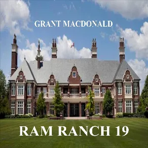 Pochette de Ram Ranch 19 de Grant MacDonald