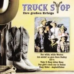 Pochette de Ihre großen Erfolge de Truck Stop