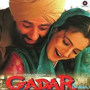 Pochette de Gadar: Ek Prem Katha de Uttam Singh