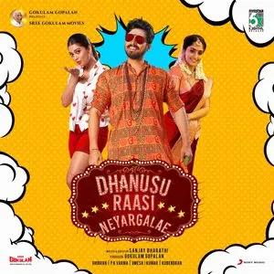 Pochette de Dhanusu Raasi Neyargalae de Ghibran