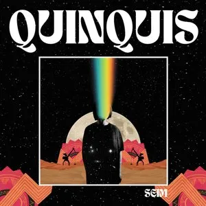 Pochette de SEIM de QUINQUIS