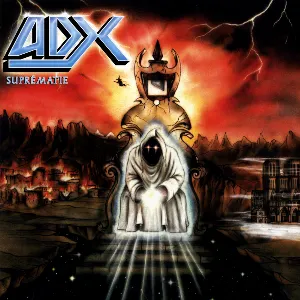 Pochette de Suprématie de ADX