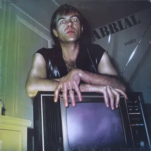 Pochette de Vidéo de Patrick Abrial