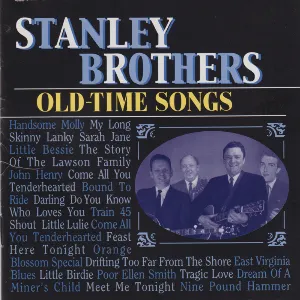 Pochette de An Evening Long Ago de The Stanley Brothers