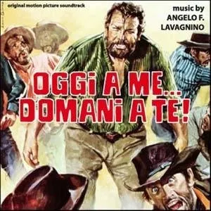 Pochette de Oggi a me... Domani a te ! de Angelo Francesco Lavagnino