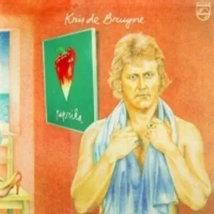 Pochette de Paprika de Kris De Bruyne